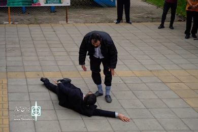 سیزدهمین جشنواره تئاتر شهروند لاهیجان-2