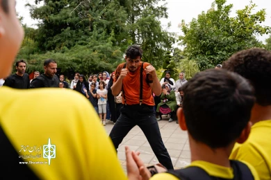 سیزدهمین جشنواره تئاتر شهروند لاهیجان-2