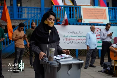 سیزدهمین جشنواره تئاتر شهروند لاهیجان-2