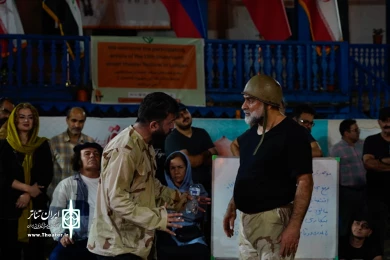 سیزدهمین جشنواره تئاتر شهروند لاهیجان-2