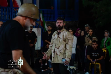 سیزدهمین جشنواره تئاتر شهروند لاهیجان-2