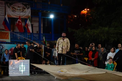 سیزدهمین جشنواره تئاتر شهروند لاهیجان-2