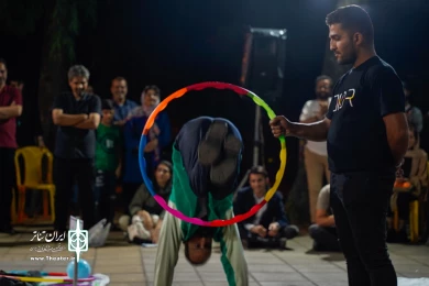 سیزدهمین جشنواره تئاتر شهروند لاهیجان-2