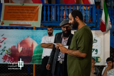سیزدهمین جشنواره تئاتر شهروند لاهیجان-2