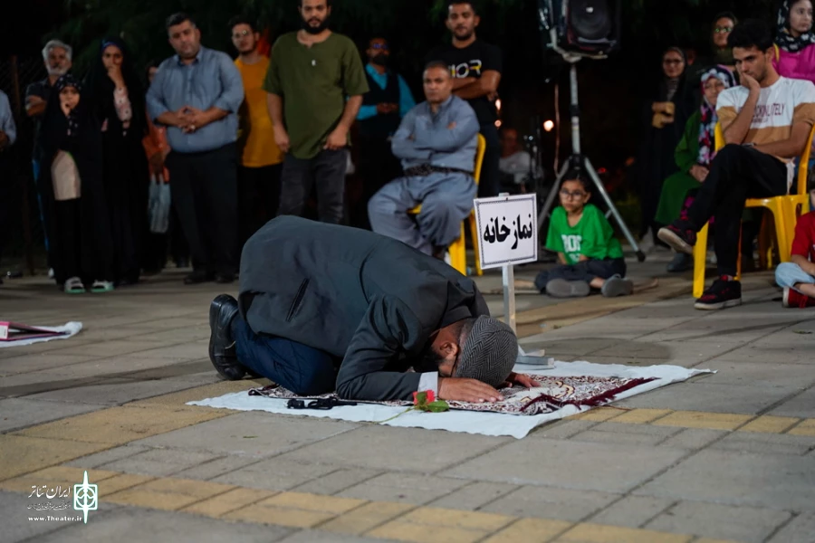 سیزدهمین جشنواره تئاتر شهروند لاهیجان-2