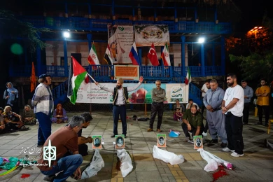 سیزدهمین جشنواره تئاتر شهروند لاهیجان-2