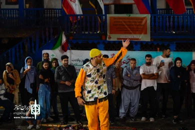 سیزدهمین جشنواره تئاتر شهروند لاهیجان-2