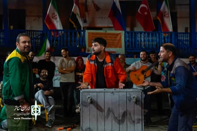 سیزدهمین جشنواره تئاتر شهروند لاهیجان-2