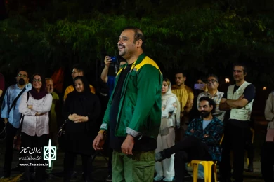 سیزدهمین جشنواره تئاتر شهروند لاهیجان-2