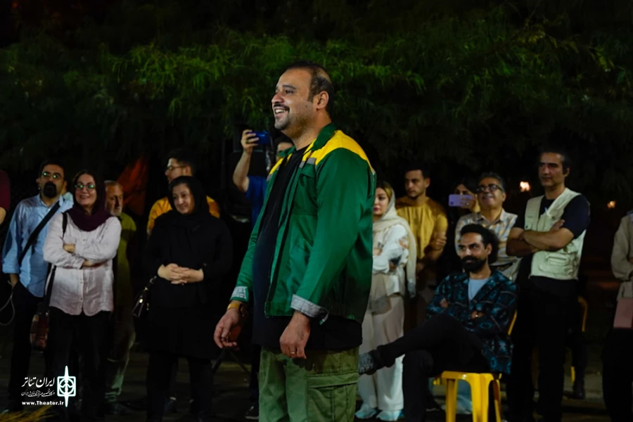 سیزدهمین جشنواره تئاتر شهروند لاهیجان-2