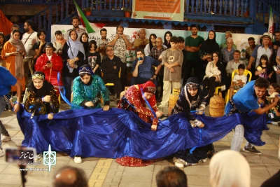 گزارش دومین روز جشنواره تئاتر خیابانی لاهیجان:

شگفتی مهمانان بین‌المللی از شور و همراهی هنرمندان و مردم ایران