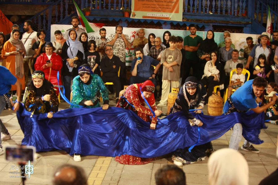 شگفتی مهمانان بین‌المللی از شور و همراهی هنرمندان و مردم ایران 2