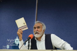 حمیرضا نعیمی در کارگاه انتقال تجربه «پیش درآمدی برکارگردانی» مطرح کرد:

زیستن بزرگترین آموزگار کارگردانی است