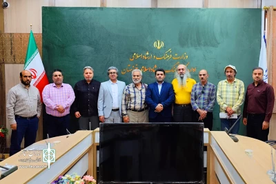 معاون هنری سینمایی اداره کل فرهنگ و ارشاد اسلامی خوزستان خبرداد:

انتخابات داخلی هیئت مدیره موسسه انجمن هنرهای نمایشی خوزستان برگزار شد