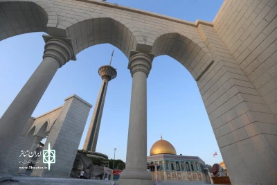 اجرای نمایش‌ «سرزمین تمدن‌ها» در برج میلاد