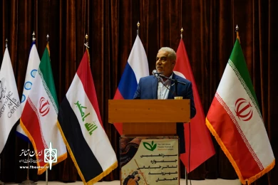 اختتامیه سیزدهمین جشنواره تئاتر خیابانی شهروند لاهیجان