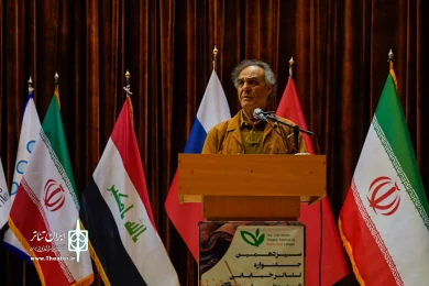 اختتامیه سیزدهمین جشنواره تئاتر خیابانی شهروند لاهیجان
