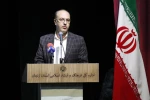 آئین اختتامیه جشنواره تئاتر خط شکنان و غواصان دریادل استان زنجان برگزار شد 5