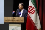 آئین اختتامیه جشنواره تئاتر خط شکنان و غواصان دریادل استان زنجان برگزار شد 6
