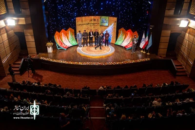 با اعلام برگزیدگان بخش تئاتر خیابانی؛

کسب عنوان  سوم طرح و ایده خیابانی در جشنواره اتقان توسط هنرمند خوزستانی