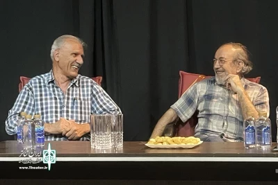Farhad Mohandespour:

New generation artists should not distance themselves from the veterans
