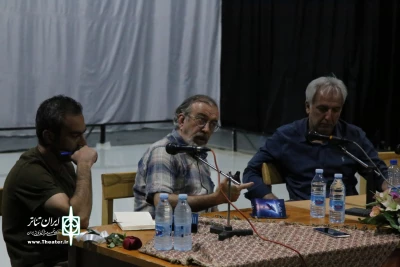فرهاد مهندس‌پور مطرح کرد:

نمایش «تاکاتسوبو» اجرایی نو و جسورانه