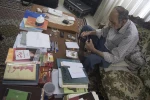 تعزیه ایران در سوگ معین البکاء گیله مرد خود نشست 5