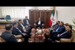 جزییات دیدار مدیرکل هنرهای نمایشی با نمایندگان مردم همدان در مجلس شورای اسلامی 2