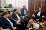 جزییات دیدار مدیرکل هنرهای نمایشی با نمایندگان مردم همدان در مجلس شورای اسلامی 3