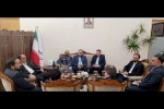 جزییات دیدار مدیرکل هنرهای نمایشی با نمایندگان مردم همدان در مجلس شورای اسلامی 4