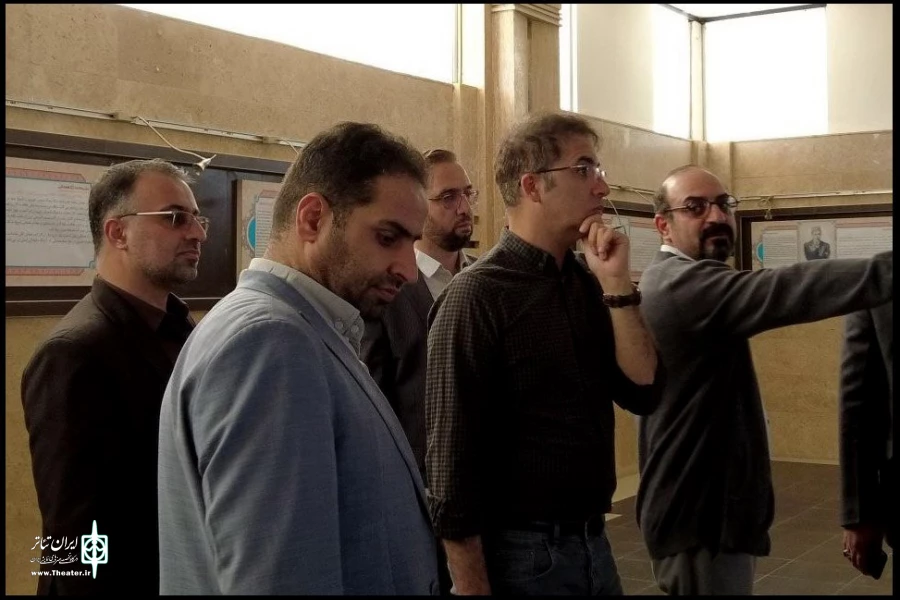 جزییات دیدار مدیرکل هنرهای نمایشی با نمایندگان مردم همدان در مجلس شورای اسلامی 5