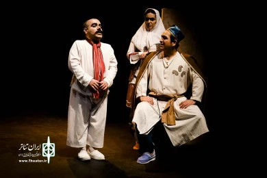 مجلس زنانه رختشورشاه