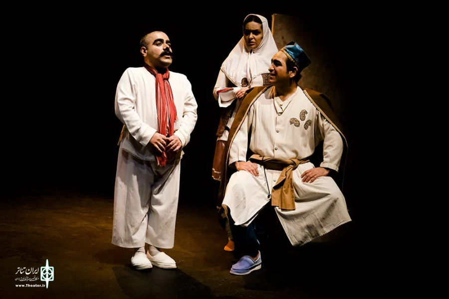 مجلس زنانه رختشورشاه