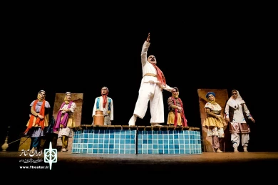 مجلس زنانه رختشورشاه