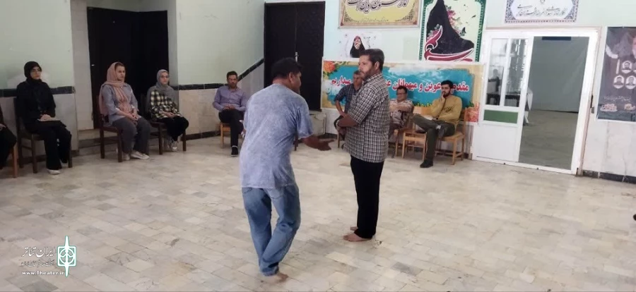 برگزاری کارگاه آموزشی در گرمی و مشگین شهر