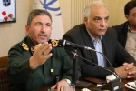 رونمایی پوستر جشنواره تئاتر استانی بسیج اردبیل/ عکاس: ولی الله ارجمند