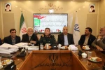 رونمایی پوستر جشنواره تئاتر استانی بسیج اردبیل/ عکاس: ولی الله ارجمند