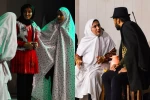 دریافت مجوز اجرای عموم برای نمایش «خاطرات یک مادر آلزایمری» در شهر قاین 4