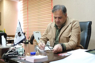 پیام تسلیت مدیرکل هنرهای نمایشی در پی شهادت دبیر کل حزب‌الله لبنان