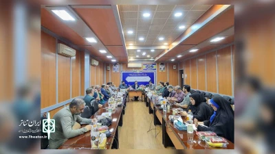 در حاشیه نشست هم اندیشی سی وششمین جشنواره تئاتر استان مازندران مطرح شد

زیرساخت تئاتر مازندران فقیر است