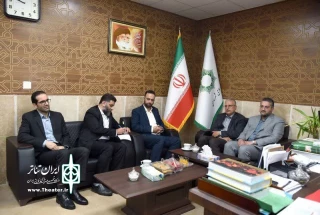 در نشست با اعضای شورای شهر مرکز مازندران مطرح شد

هنر نمایش سرمایه اصلی حوزه شهری است