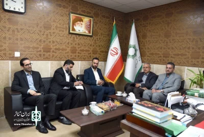 در نشست با اعضای شورای شهر مرکز مازندران مطرح شد

هنر نمایش سرمایه اصلی حوزه شهری است