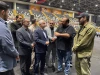 حضور معاون رییس جمهور در تمرین نمایش «دلدادگان»  2