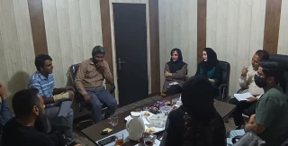 نشست هیأت مدیره  و مسؤولین دفاتر انجمن شهرستان های هرمزگان برگزار شد