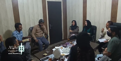 نشست هیأت مدیره  و مسؤولین دفاتر انجمن شهرستان های هرمزگان برگزار شد