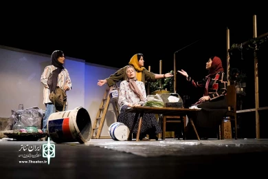 خروس لاری