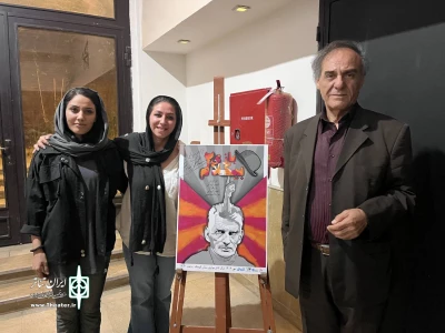قطب‌الدین صادقی:

«بازی بی‌کلام2» درباره پویایی و انفعال بشر امروز با محوریت اندیشه است