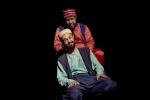 هفته پایانی حضور «مبارک و خاتون پرده نشین» در سنگلج 3