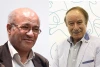 عبدلی و اوستا روی صحنه تئاتر می‌آیند 2
