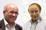 عبدلی و اوستا روی صحنه تئاتر می‌آیند 2